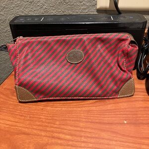 Gucci vintage cosmetic bag